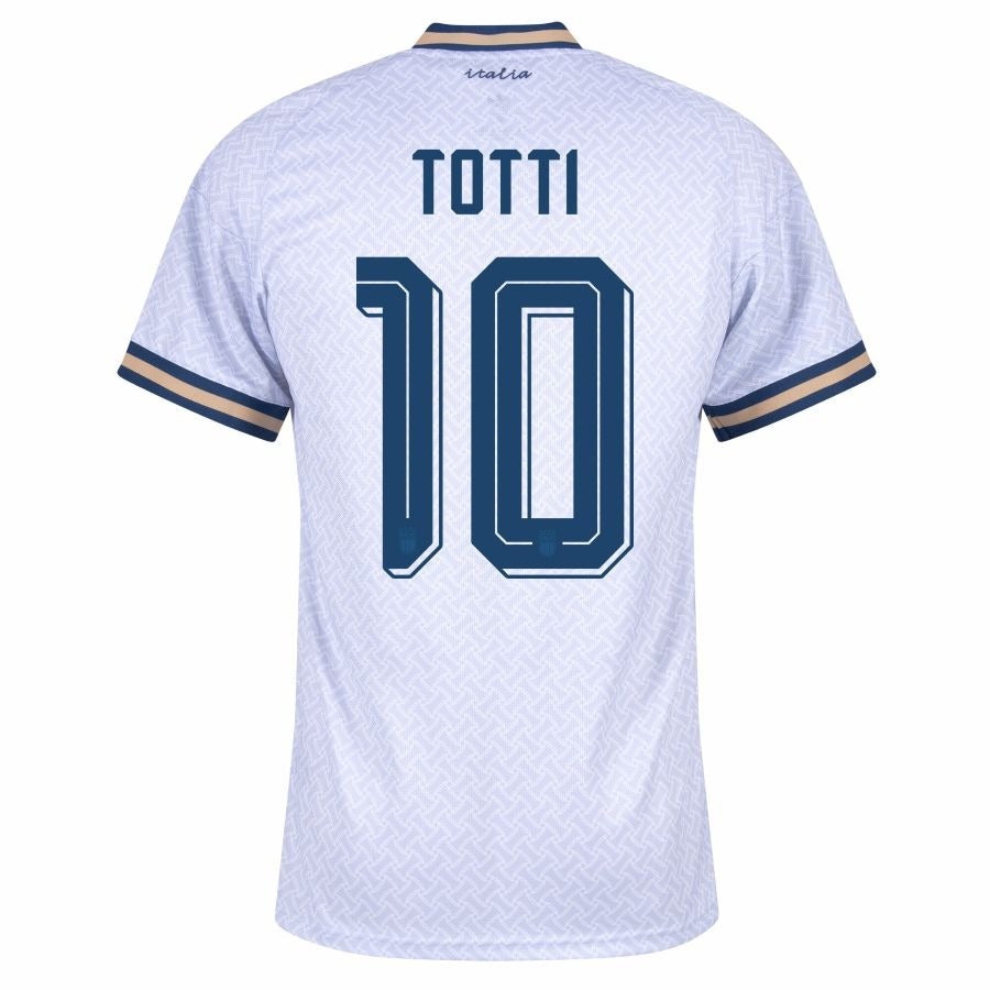 Italy Totti Men's Away Jersey 2026 2027-League Threads